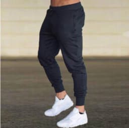 2019 New Men Joggers Brand Male Trousers Casual Pants Sweatpants Jogger 15 color Casual GYMS Fitness Workout sweatpants
