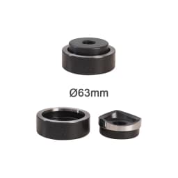 Die of Hydraulic Hole Digger SYK-8 SYK-15 Hydraulic Hole Punch Tool SYK-8B Hydraulic Knockout Tool SYK-8A