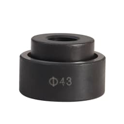Die of Hydraulic Hole Digger SYK-8 SYK-15 Hydraulic Hole Punch Tool SYK-8B Hydraulic Knockout Tool SYK-8A