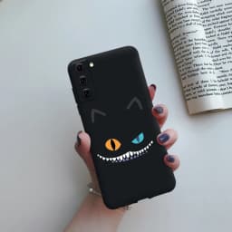 For Samsung Galaxy S21 FE 5G Case Shockproof Fundas Cute Painted Silicone Slim Soft Cover For samsung S21 FE S21fe Bumper Cases