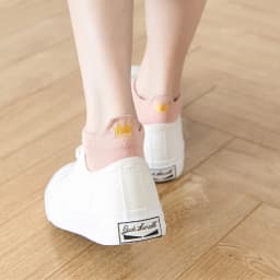 Chic New Women's Embroidery Crown Lovely Harajuku Breathable Reticulated Hollow Out Soft Cotton Mesh Ankle Socks