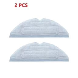 Original Roborock S7 Electrically Controlled Water Tank Mops Cloth Mount Dust Box Spare Parts Vacuum Cleaner Accessories
