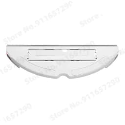 Original Roborock S7 Electrically Controlled Water Tank Mops Cloth Mount Dust Box Spare Parts Vacuum Cleaner Accessories