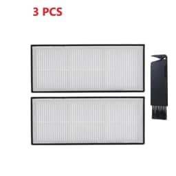 Original Roborock S7 Electrically Controlled Water Tank Mops Cloth Mount Dust Box Spare Parts Vacuum Cleaner Accessories