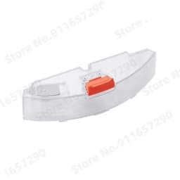 Original Roborock S7 Electrically Controlled Water Tank Mops Cloth Mount Dust Box Spare Parts Vacuum Cleaner Accessories