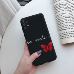 For Samsung A32 5G 4G A325F Phone Case Soft Bumper TPU Silicon Back Cover For Samsung Galaxy A32 a 32 5G 4g Shockproof Cute Case