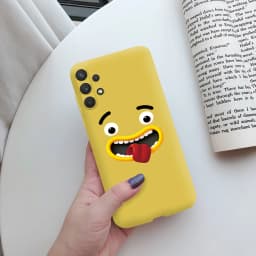 For Samsung A32 5G 4G A325F Phone Case Soft Bumper TPU Silicon Back Cover For Samsung Galaxy A32 a 32 5G 4g Shockproof Cute Case