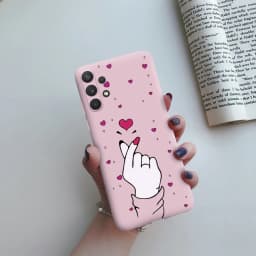 For Samsung A32 5G 4G A325F Phone Case Soft Bumper TPU Silicon Back Cover For Samsung Galaxy A32 a 32 5G 4g Shockproof Cute Case