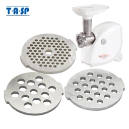 1PC Meat Grinder Disc Parts #5 Mincer Plate for Moulinex HV2 HV4 HV6 HV8 DKA1 DKA2 ME405 DR7 FP650 Krups F4177520 Tefal NE210140