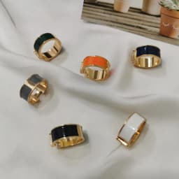 Fashion Luxury Scarf Buckle Wedding Brooch Pins Women Silk Scarfs Buckle Ring Clip Scarf Jewelry Shawls Scarve Buckle Accessorie