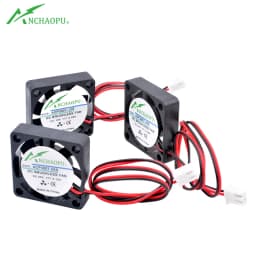 ACP3007 3cm 30mm Fan 30x30x7mm DC5V 12V 24V 2pin Miniature Ultra-Thin Cooling Fan for 3D Printer Router