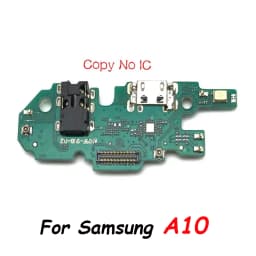 New For Samsung A02 A02S A12 A21 A22 A32 4G 5G USB Charger Port Jack Dock Connector Charging Board Flex Cable With Microphone