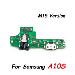 New For Samsung A02 A02S A12 A21 A22 A32 4G 5G USB Charger Port Jack Dock Connector Charging Board Flex Cable With Microphone