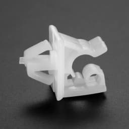 1 PC Plastic Car Auto Hood Support Prop Rod Clamp Holder Clips 90672-SNB-003 fits for Honda Accord Civic CR-V CRV 90672SNB003