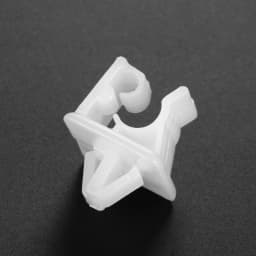 1 PC Plastic Car Auto Hood Support Prop Rod Clamp Holder Clips 90672-SNB-003 fits for Honda Accord Civic CR-V CRV 90672SNB003