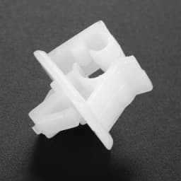 1 PC Plastic Car Auto Hood Support Prop Rod Clamp Holder Clips 90672-SNB-003 fits for Honda Accord Civic CR-V CRV 90672SNB003