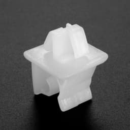 1 PC Plastic Car Auto Hood Support Prop Rod Clamp Holder Clips 90672-SNB-003 fits for Honda Accord Civic CR-V CRV 90672SNB003