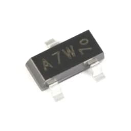 50PCS BAV99 A7W SOT-23 0.2A/70V SOT23 SOT SMD IC Chipset Original New Electronic Component