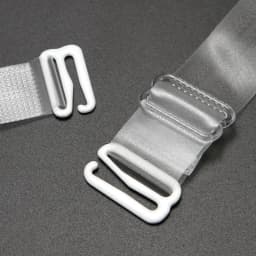 1/5Pairs /set Transparent Bra Buckle Belts Shoulder Straps Silicone Bra Strap Adjustable Women Intimates Accessories
