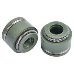16pc 3.5mm 4mm 4.5mm 5mm 6mm Motorcycle Engine Intake & Exhaust Valve Stem Oil Seal For Honda For Yamaha For Suzuki For Kawasaki