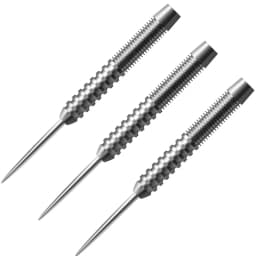 CyeeLife 21 23g 26 28 30 Gram Tungsten 90% Steel Dart Barrels 3pcs For Metal tip Dartboard No Accessories