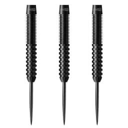 CyeeLife 21 23g 26 28 30 Gram Tungsten 90% Steel Dart Barrels 3pcs For Metal tip Dartboard No Accessories