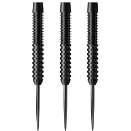 CyeeLife 21 23g 26 28 30 Gram Tungsten 90% Steel Dart Barrels 3pcs For Metal tip Dartboard No Accessories