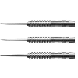CyeeLife 21 23g 26 28 30 Gram Tungsten 90% Steel Dart Barrels 3pcs For Metal tip Dartboard No Accessories