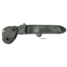 Tactical Belt Gun Holster Button for GL 17 19 USP M1911 P226 M9 M92 Pistol Holster Safety buckle Prevent Fall off