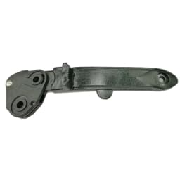 Tactical Belt Gun Holster Button for GL 17 19 USP M1911 P226 M9 M92 Pistol Holster Safety buckle Prevent Fall off