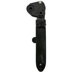 Tactical Belt Gun Holster Button for GL 17 19 USP M1911 P226 M9 M92 Pistol Holster Safety buckle Prevent Fall off