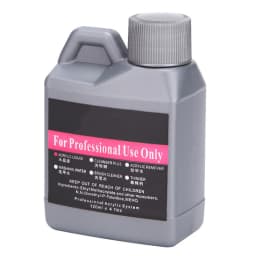 120ml/Bottle EMA Acrylic Liquid Monomer Crystal Nail Supplies for Professional Dipping Carving Nail Art Extension Acrylic Powder