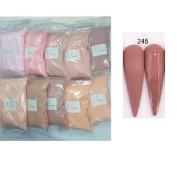 120ml/Bottle EMA Acrylic Liquid Monomer Crystal Nail Supplies for Professional Dipping Carving Nail Art Extension Acrylic Powder