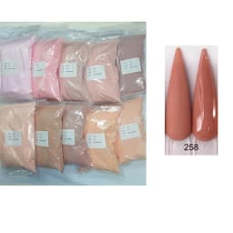 120ml/Bottle EMA Acrylic Liquid Monomer Crystal Nail Supplies for Professional Dipping Carving Nail Art Extension Acrylic Powder