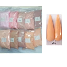 120ml/Bottle EMA Acrylic Liquid Monomer Crystal Nail Supplies for Professional Dipping Carving Nail Art Extension Acrylic Powder