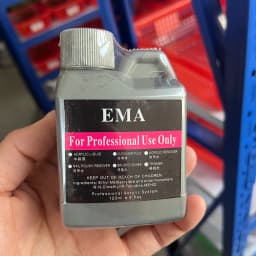 120ml/Bottle EMA Acrylic Liquid Monomer Crystal Nail Supplies for Professional Dipping Carving Nail Art Extension Acrylic Powder