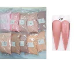 120ml/Bottle EMA Acrylic Liquid Monomer Crystal Nail Supplies for Professional Dipping Carving Nail Art Extension Acrylic Powder