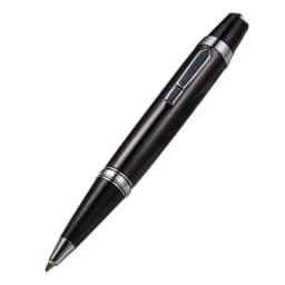 Luxury Metal Mini Ballpoint Pen Signature Business Office Supplies Student Stationery Writing Gift