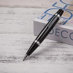 Luxury Metal Mini Ballpoint Pen Signature Business Office Supplies Student Stationery Writing Gift