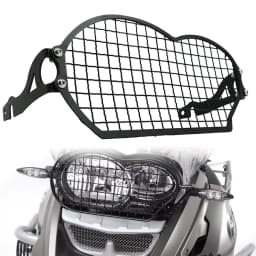 Motorcycle Headlight Protector Grill Grille For BMW R1200GS For r1200gs Adventure 2004-2012 R 1200GS Headlamp Protection Cover