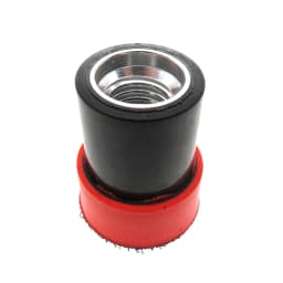 1.2''2''3''Drill Buffing Pad M14 Thread Backing Plate Hook and Loop For Car Polisher Sanding Polishing Waxing Sealing Glaze