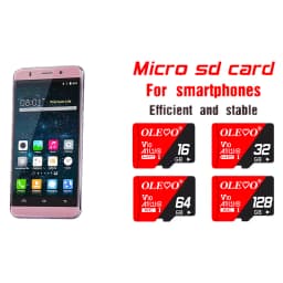 EVO PLUS Memory Card 256GB High Speed 512gb Mini SD Class 10 U1 TF Cards UHS-I 128G 64GB 32GB Mini SD Card