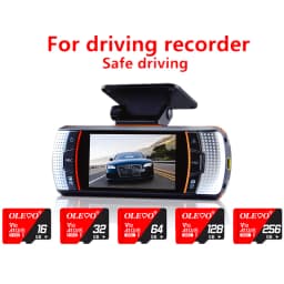 EVO PLUS Memory Card 256GB High Speed 512gb Mini SD Class 10 U1 TF Cards UHS-I 128G 64GB 32GB Mini SD Card