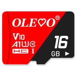 EVO PLUS Memory Card 256GB High Speed 512gb Mini SD Class 10 U1 TF Cards UHS-I 128G 64GB 32GB Mini SD Card