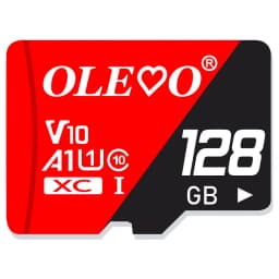 EVO PLUS Memory Card 256GB High Speed 512gb Mini SD Class 10 U1 TF Cards UHS-I 128G 64GB 32GB Mini SD Card