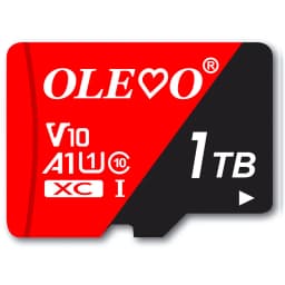 EVO PLUS Memory Card 256GB High Speed 512gb Mini SD Class 10 U1 TF Cards UHS-I 128G 64GB 32GB Mini SD Card
