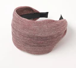 New Fashion Gradient Wide-sided Lace Simple Breathable Toothed Non-slip Headband for Women Girl Hair Accessories Headwear