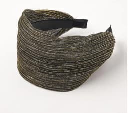New Fashion Gradient Wide-sided Lace Simple Breathable Toothed Non-slip Headband for Women Girl Hair Accessories Headwear