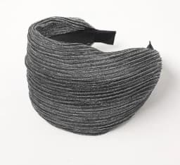 New Fashion Gradient Wide-sided Lace Simple Breathable Toothed Non-slip Headband for Women Girl Hair Accessories Headwear