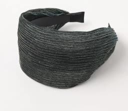 New Fashion Gradient Wide-sided Lace Simple Breathable Toothed Non-slip Headband for Women Girl Hair Accessories Headwear
